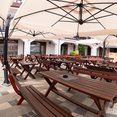 Hotel Slunecni Dvur Brünn  Kültér fotó