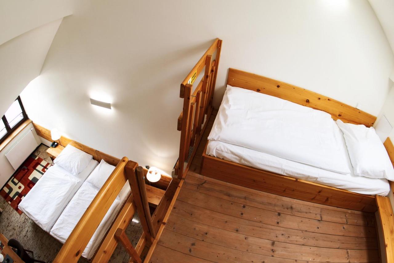 Hotel Slunecni Dvur Brünn  Kültér fotó