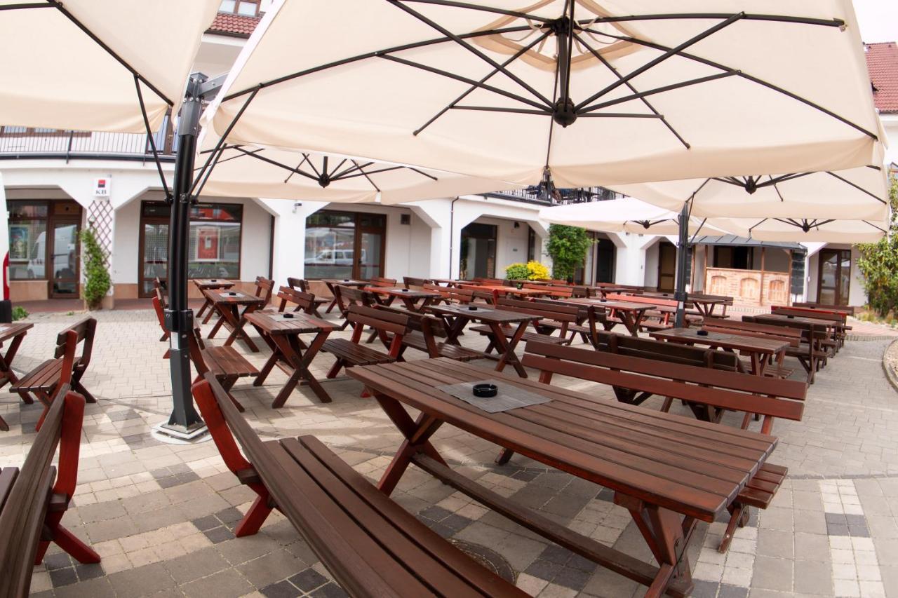 Hotel Slunecni Dvur Brünn  Kültér fotó